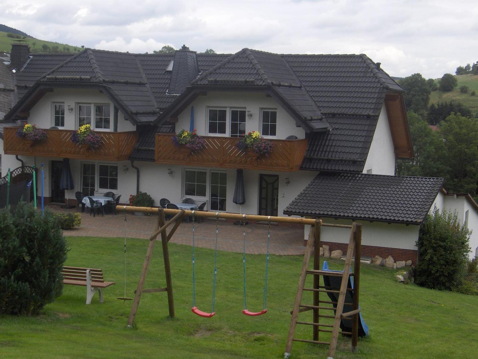 Schweizes Ferienhof Medebach Dış mekan fotoğraf